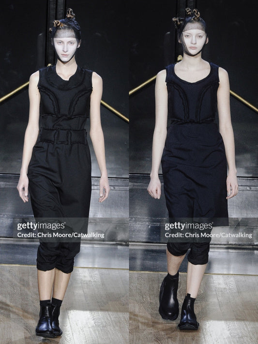 COMME des GARÇONS F/W2010 - Padded Dress