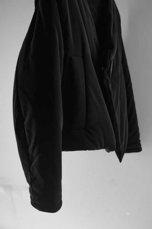 NAMACHEKO F/W2018 - Asymmetric Barbara Jacket