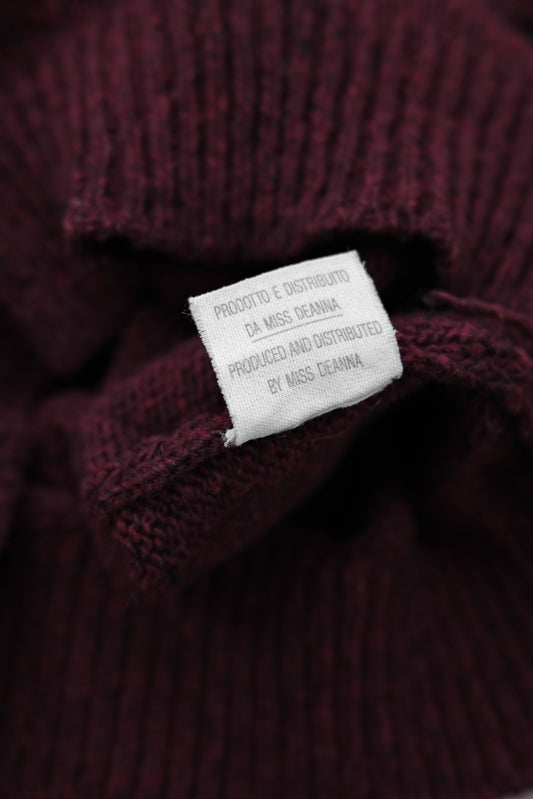 Martin Margiela Mid 1990s - Distressed Sweater by Miss Deanna