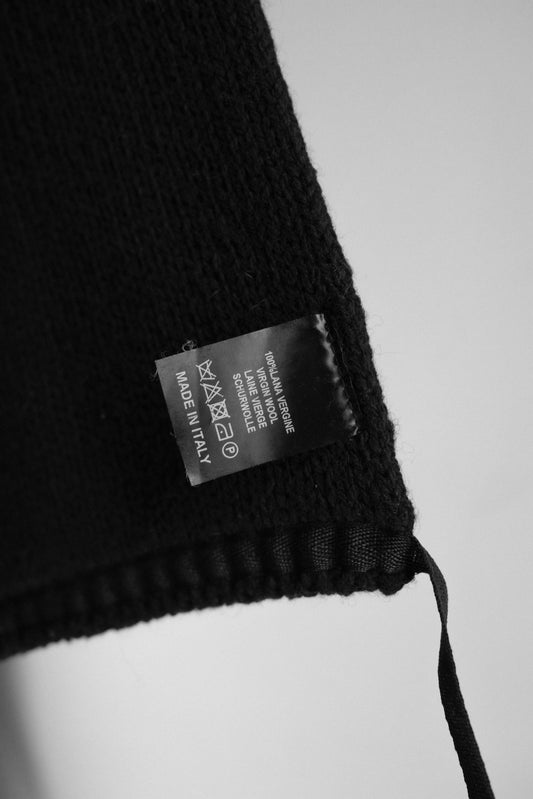 RAF SIMOMS F/W2016 - Knitted Collar