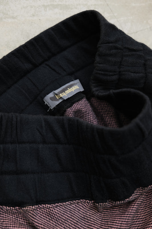 ISSEY MIYAKE 1980s - Asymmetric Knit Skirt