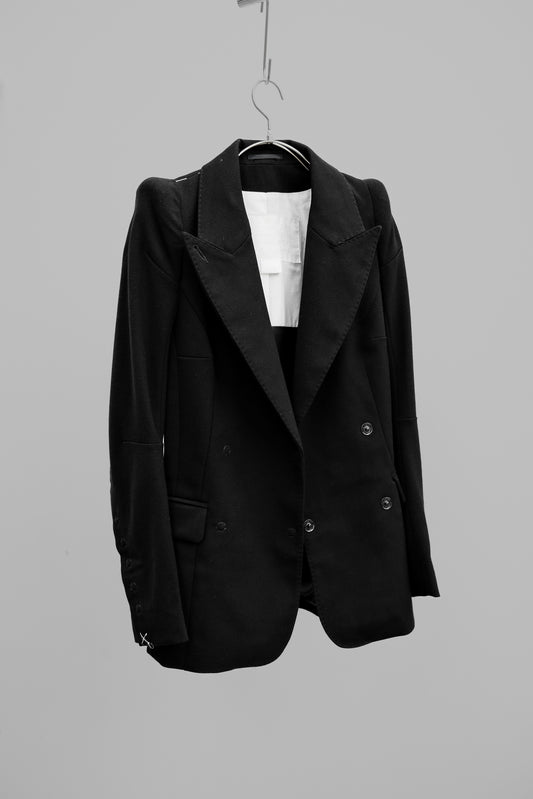 Maison Martin Margiela x H&M “RE-EDITION” S/S1989 - Narrow-Shouldered Jacket