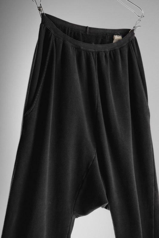 Rick Owens DRKSHDW 2000s OLMAR and MIRTA era - Sarouel Sweatpants