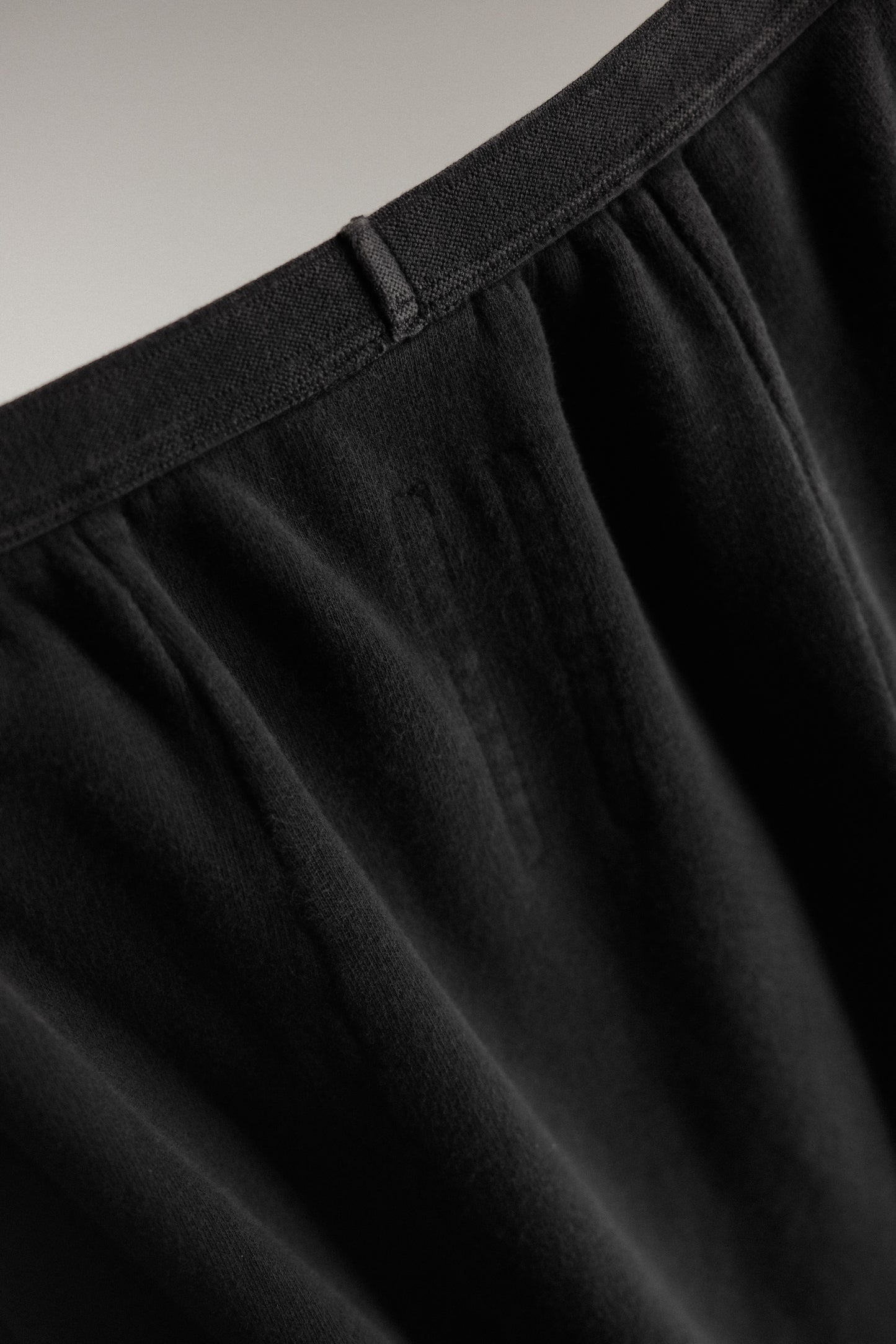 Rick Owens DRKSHDW 2000s OLMAR and MIRTA era - Sarouel Sweatpants
