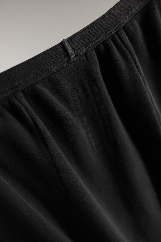 Rick Owens DRKSHDW 2000s OLMAR and MIRTA era - Sarouel Sweatpants