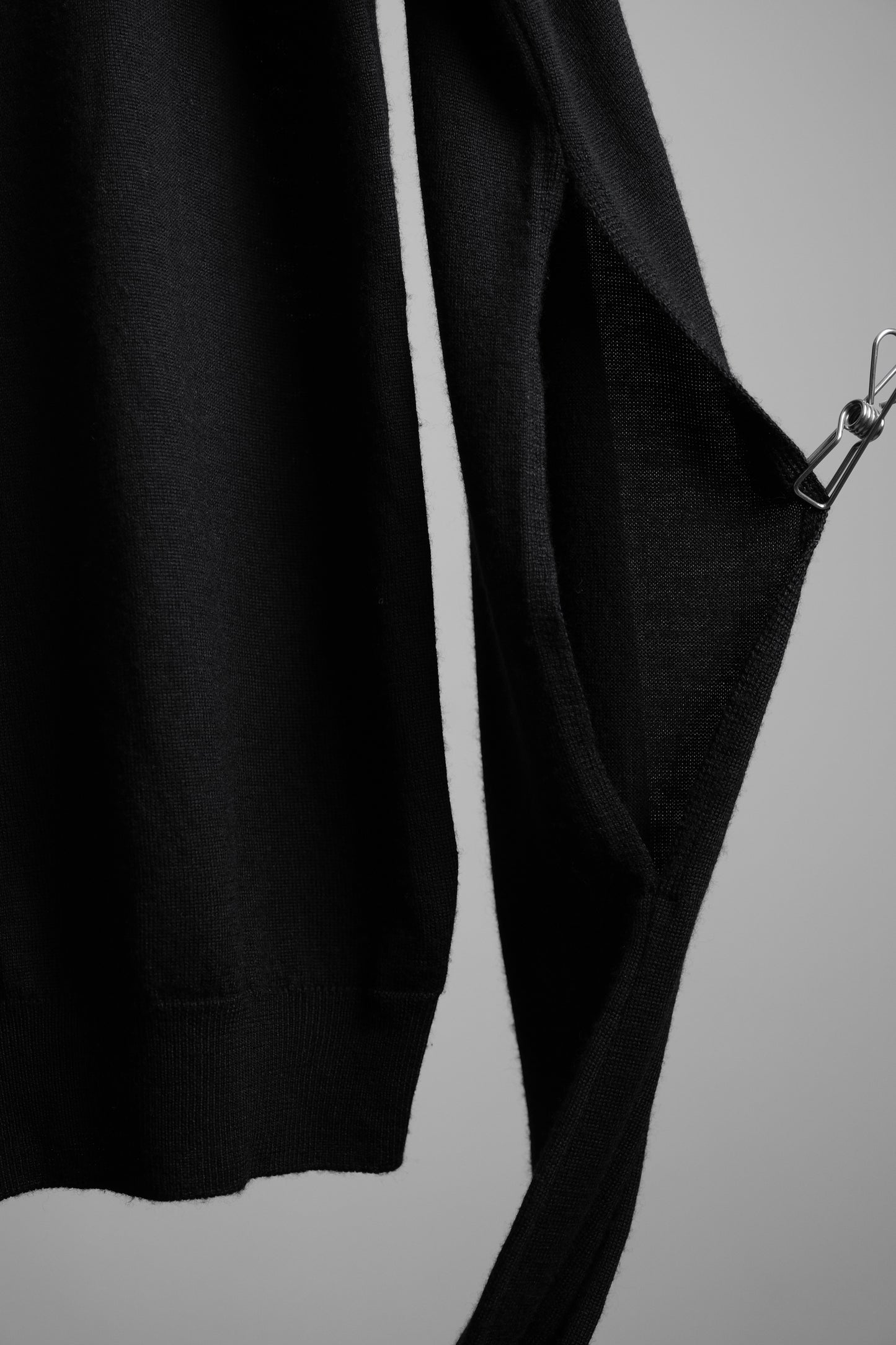 Martin Margiela F/W2007 - Loop Sleeve Knit