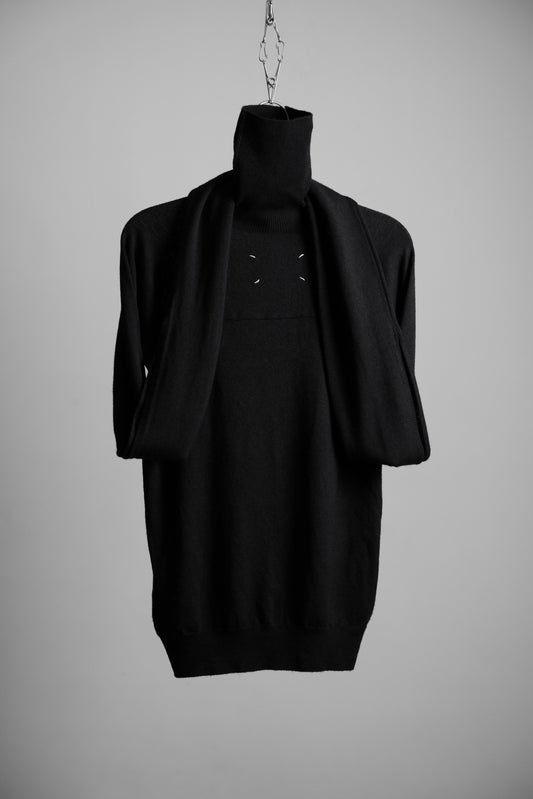 Martin Margiela F/W2007 - Loop Sleeve Knit