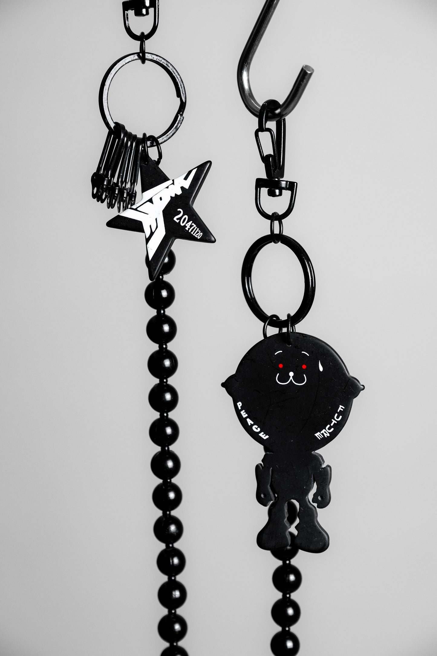 20471120 2000s - HYOMA Key Chain
