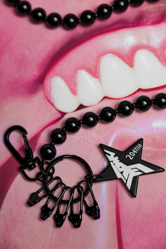 20471120 2000s - HYOMA Key Chain