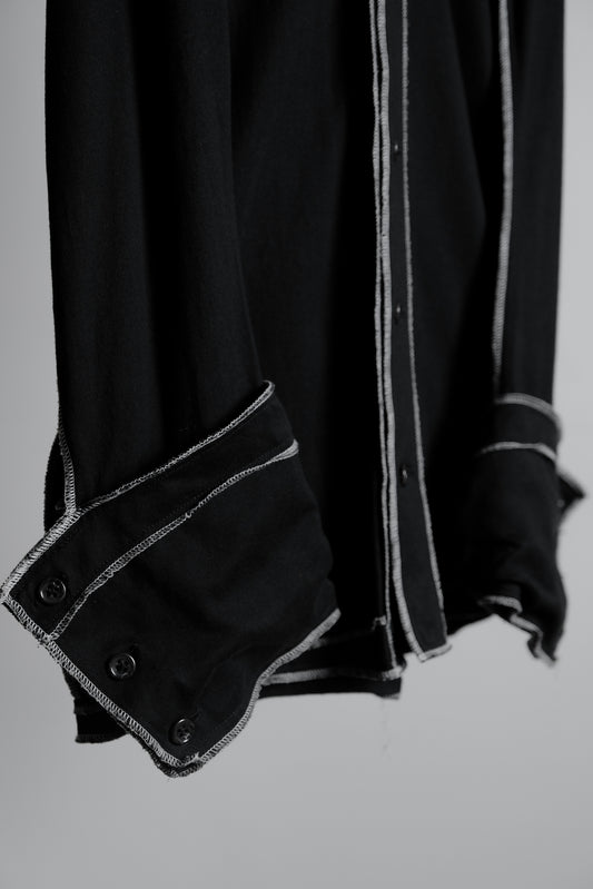 Christopher Nemeth - Overlock Button-down Shirt
