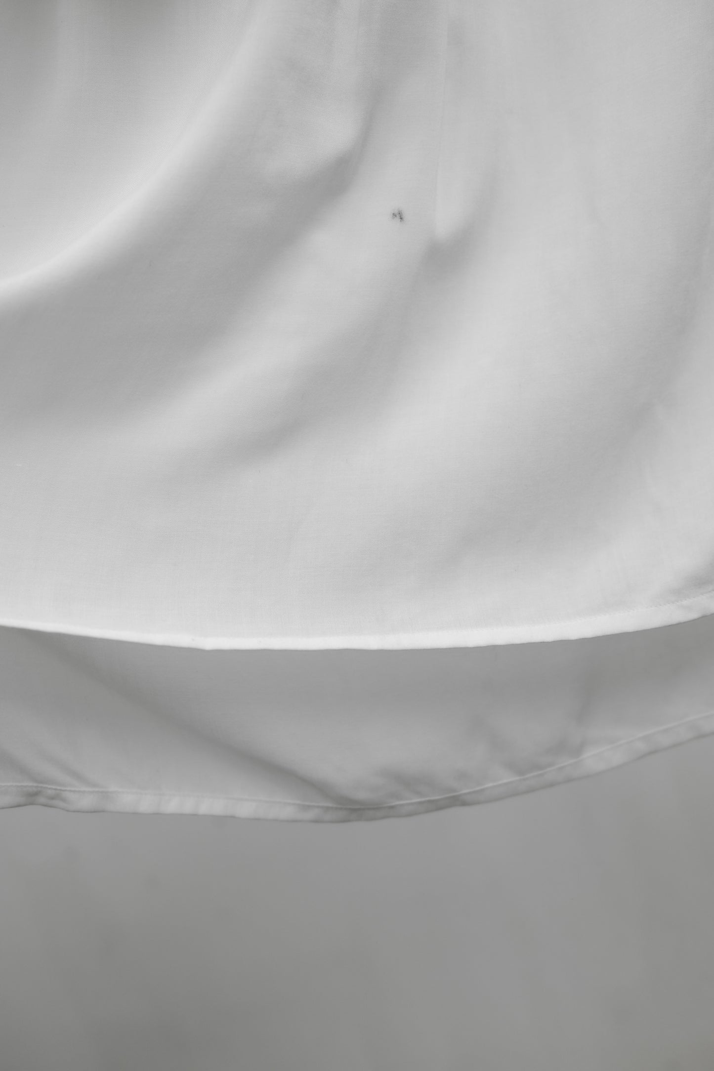 Ann Demuelemeester 2010s - Gathered Tunic Shirt