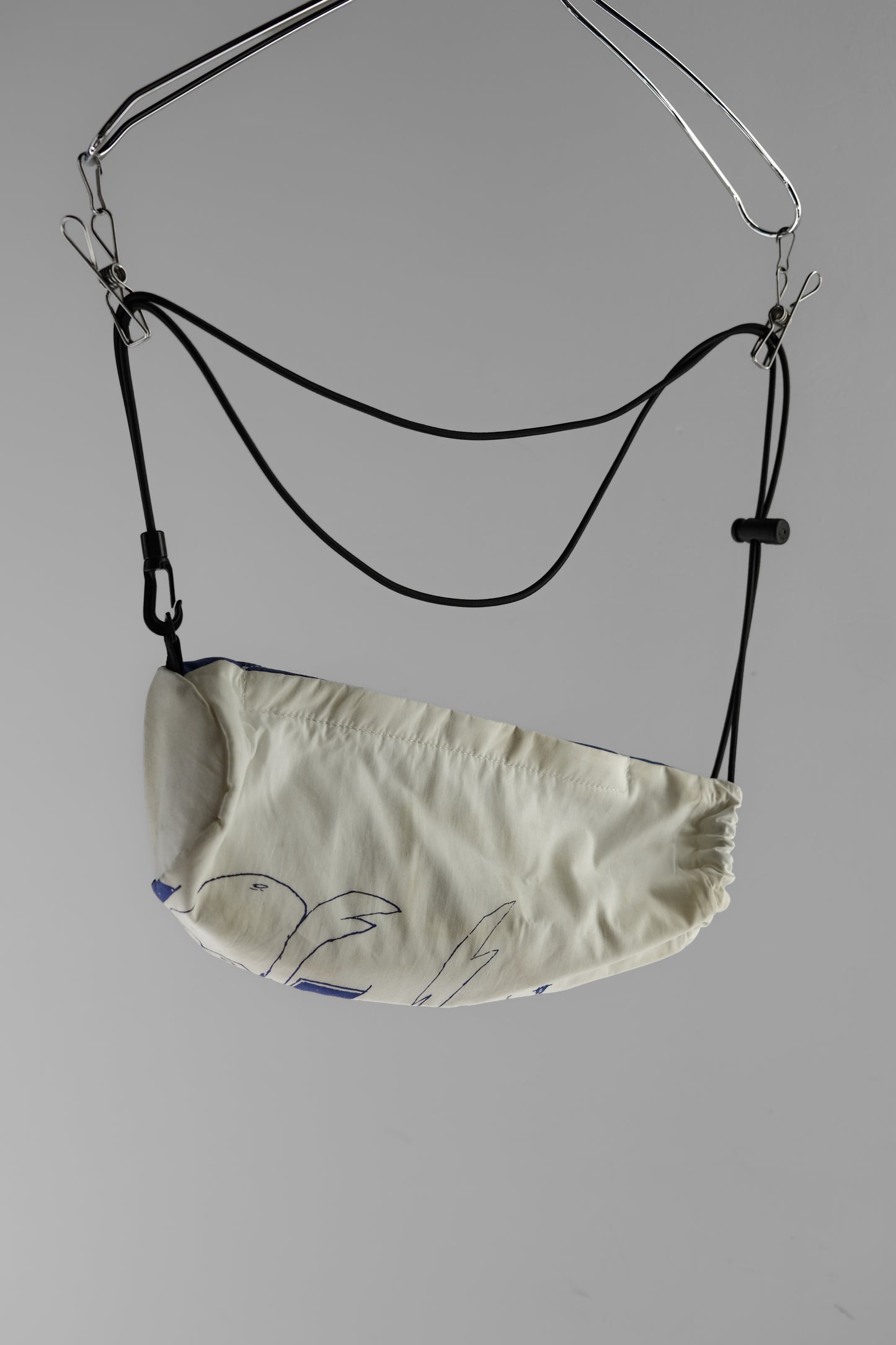 Undercover x Futura F/W2001 ”D.A.V.F“ - Sling Bag