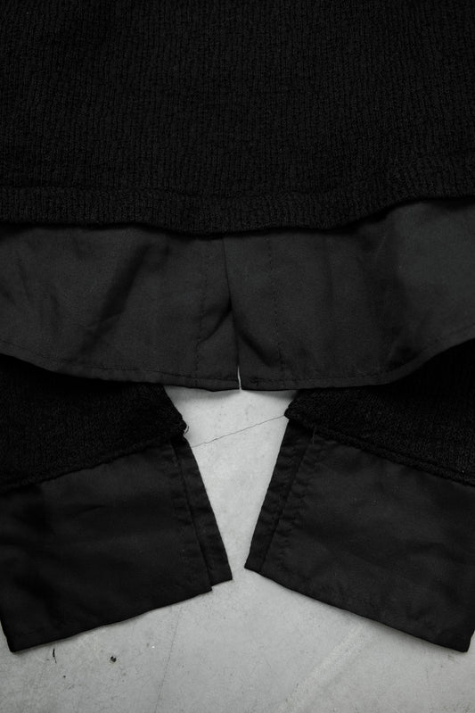 BUY or DIE 2000s - Distressed Layered Knit