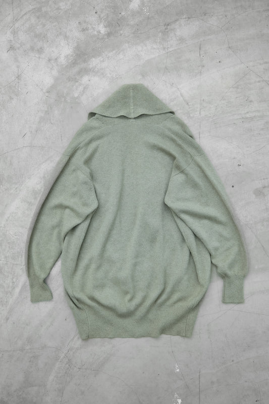 JIL SANDER Early 1990s - Cashmere Knit Cardigan