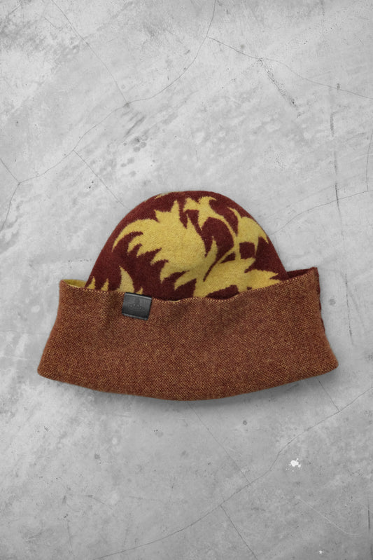 Vivienne Westwood 2000s - Oversized Beanie