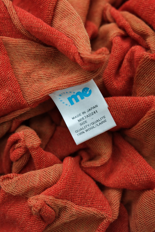 ISSEY MIYAKE me S/S2016 - SZ Knit Stole Scarf