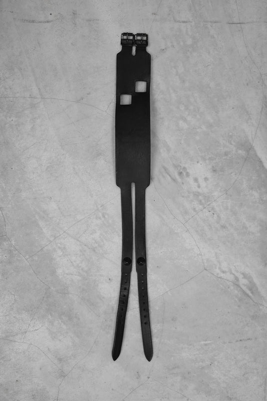 Number (N)ine F/W2004 - Leather Bracelet