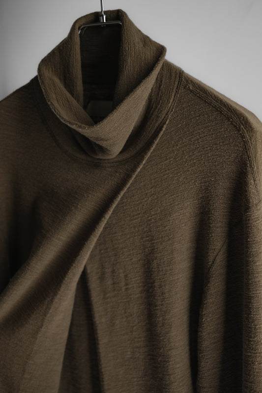 pet-tree-kor F/W2024 - Aria Jersey Top