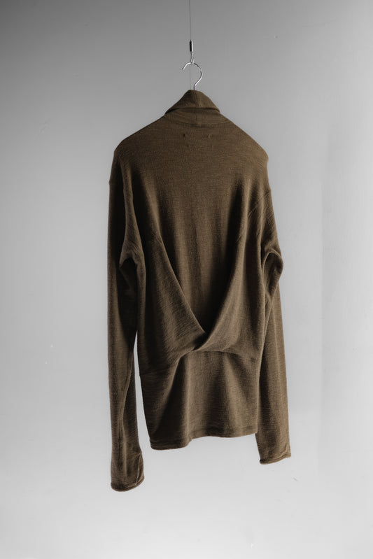 pet-tree-kor F/W2024 - Aria Jersey Top