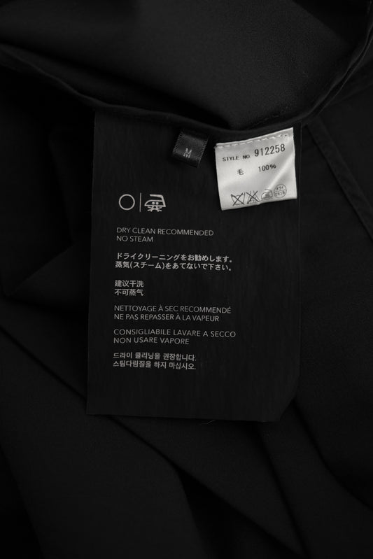 XIMON LEE F/W2016 - Point Collar Coat