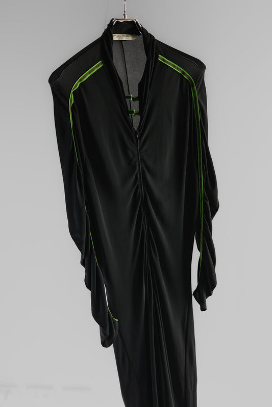 MIU MIU F/W1999 - Track Jumpsuit