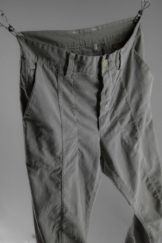 TAKAHIROMIYASHITA TheSoloist. S/S2012 "Symphony #005" - Classic Dinner Pants