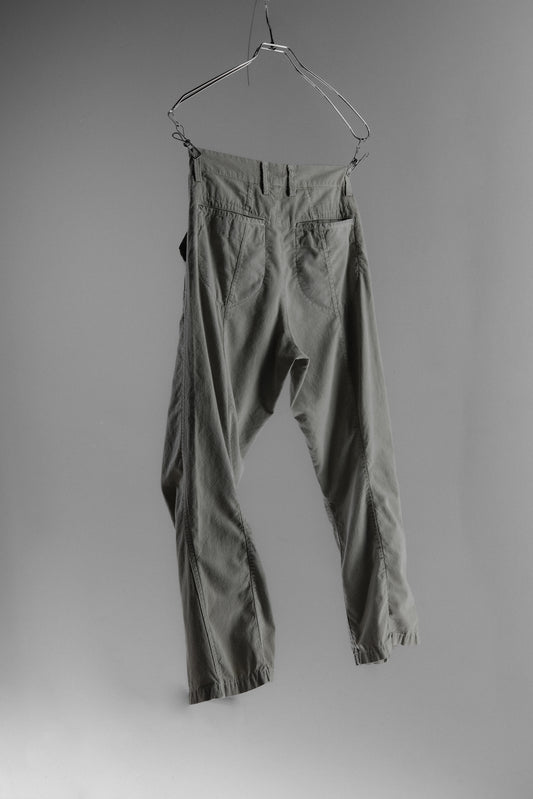 TAKAHIROMIYASHITA TheSoloist. S/S2012 "Symphony #005" - Classic Dinner Pants
