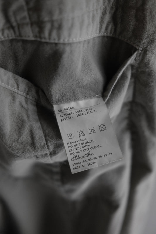 TAKAHIROMIYASHITA TheSoloist. S/S2012 "Symphony #005" - Classic Dinner Pants