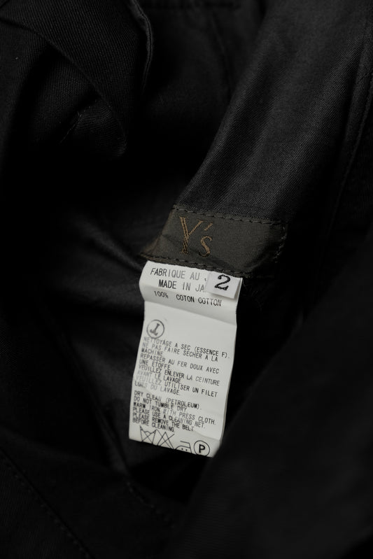 Y’s Yohji Yamamoto F/W2007 - Parachute Cargo Pants