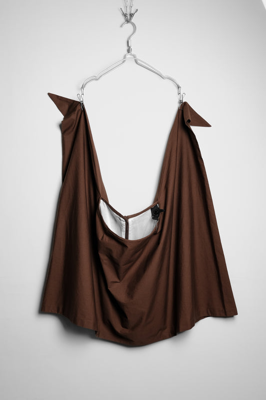 Bernhard Willhelm S/S2001 - Layered Skirt