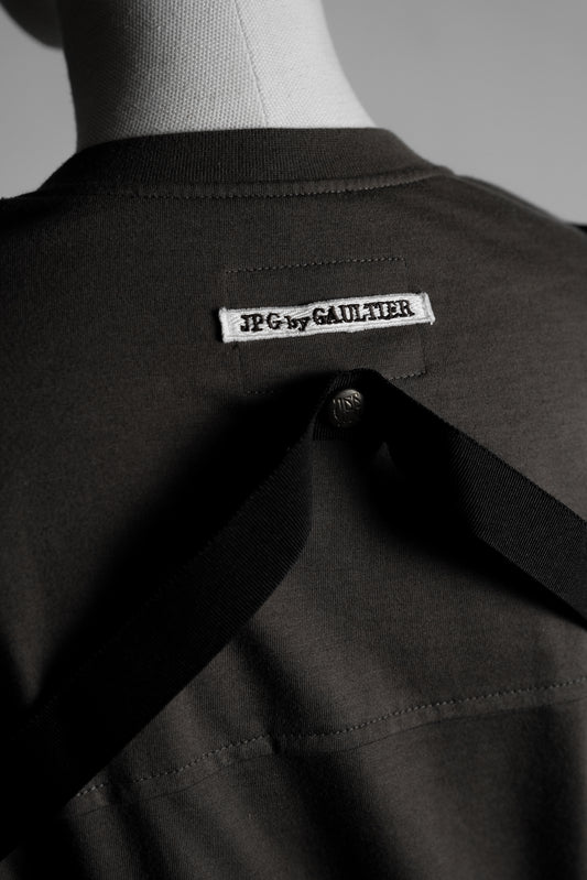 Jean Paul Gaultier JEAN’S F/W2003 - Bondage Strap T-shirt