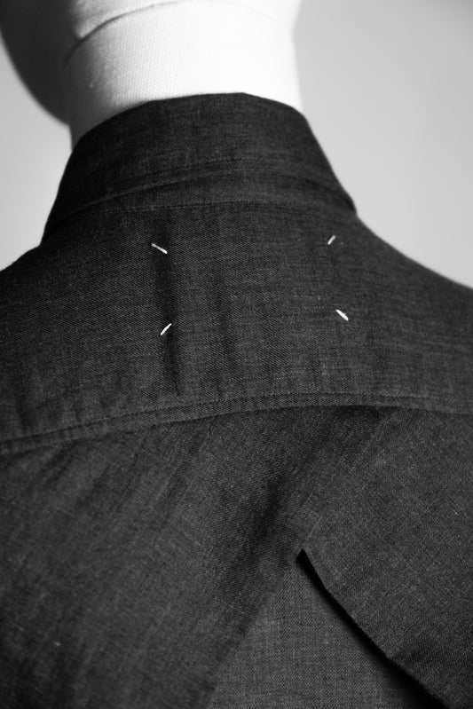 Martin Margiela F/W2007 - Split Back Sleeve Shirt