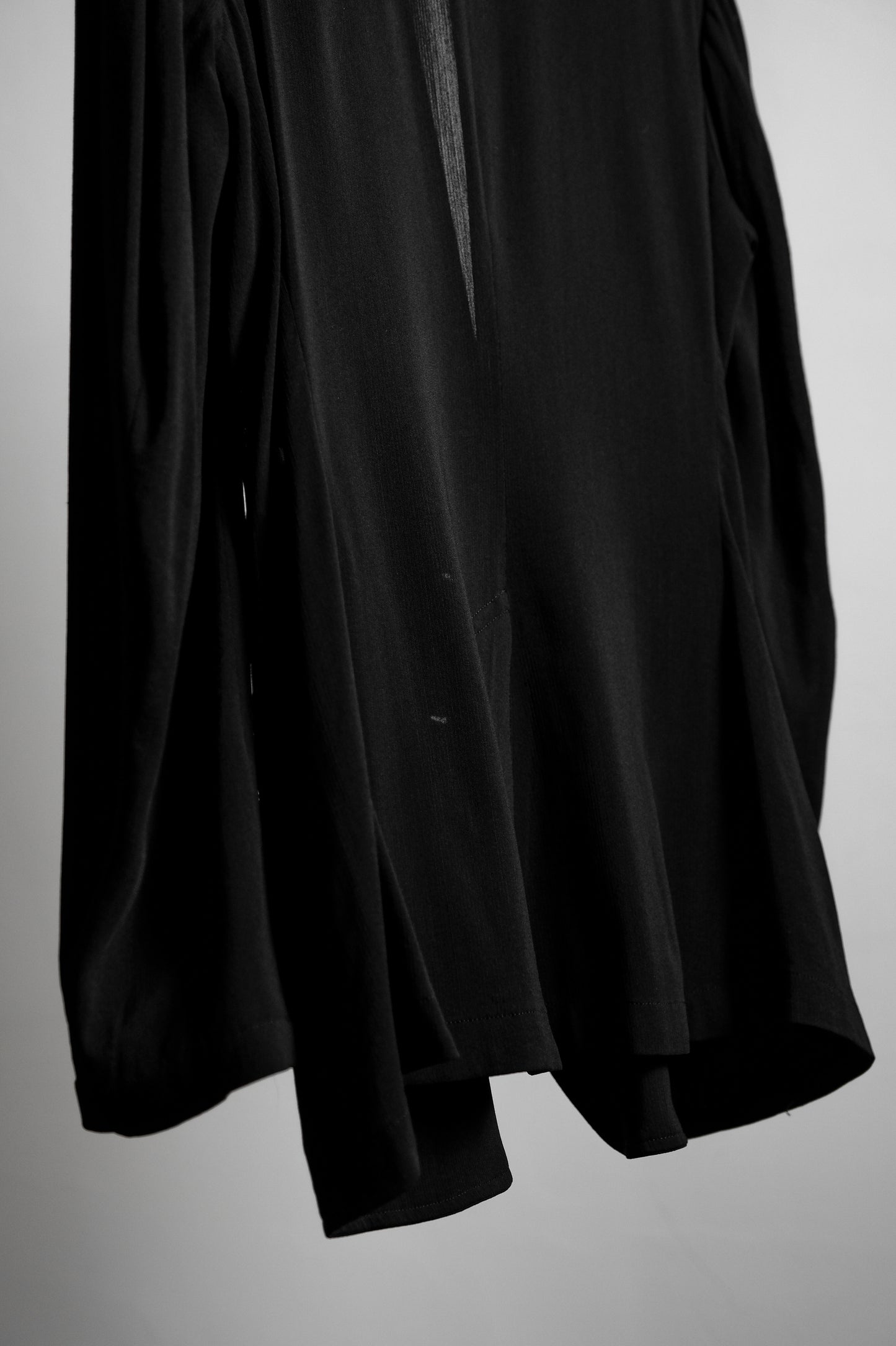 Y’s Yohji Yamamoto A/W1995 - Wool / Rayon Sheer Blazer