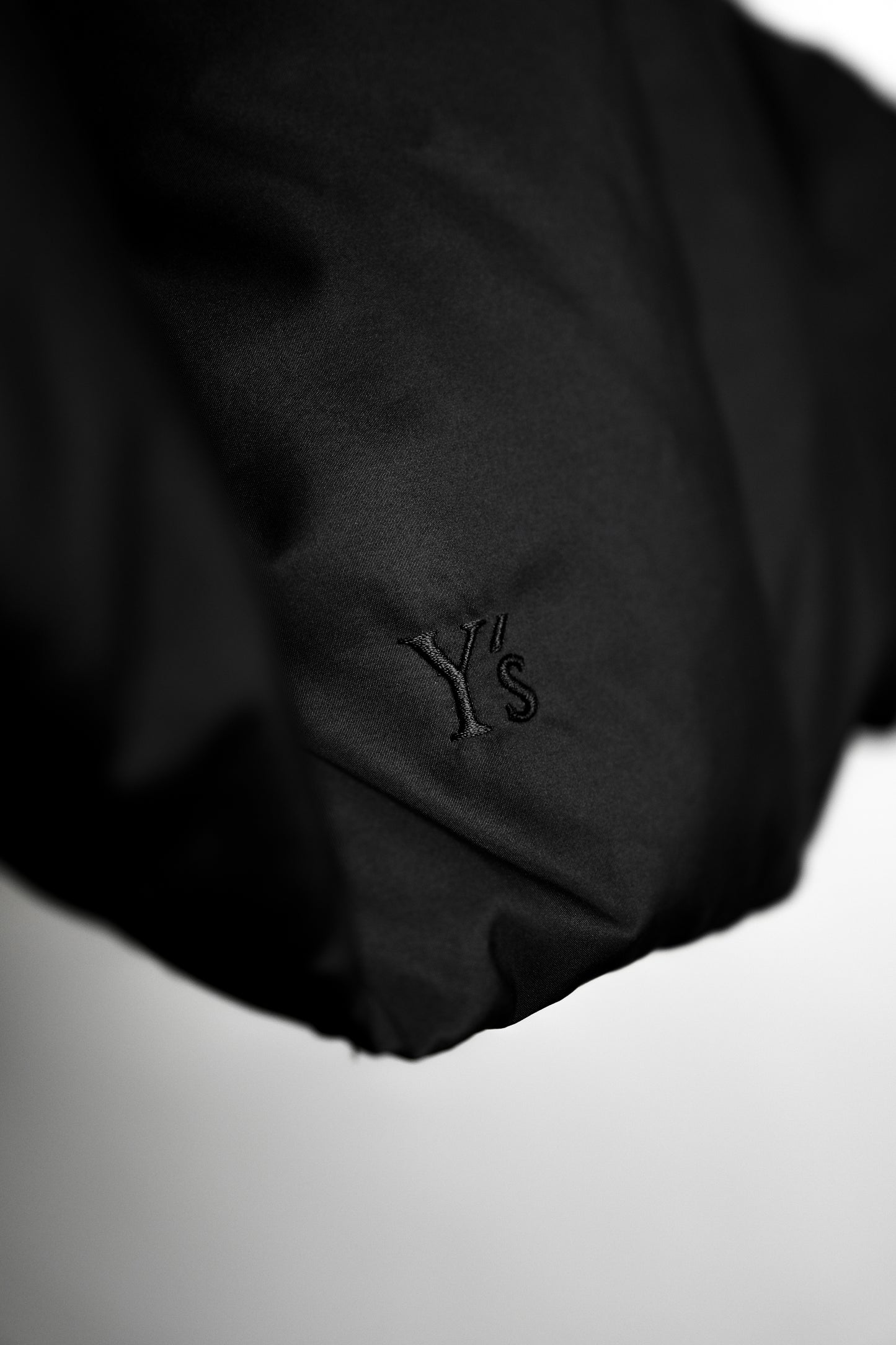 Y’s Yohji Yamamoto F/W2013 - Goose Down Scarf