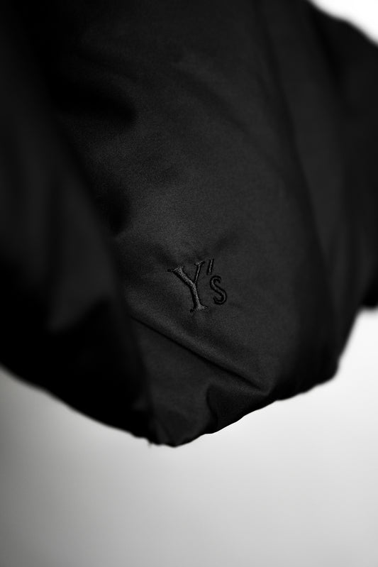 Y’s Yohji Yamamoto F/W2013 - Goose Down Scarf