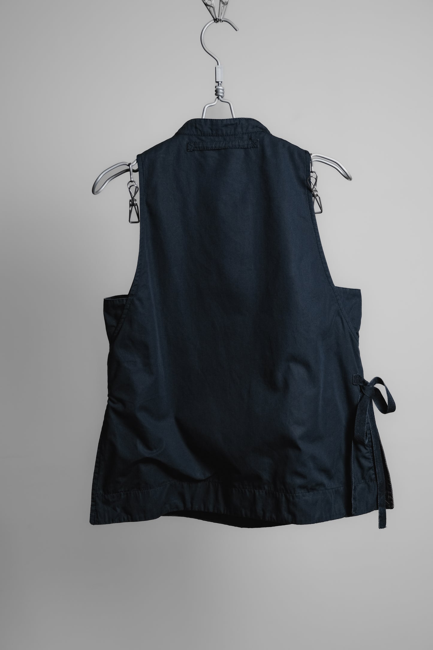 Prada Sport (Linea Rossa) 2000s - riri-zip Nylon Pullover Vest