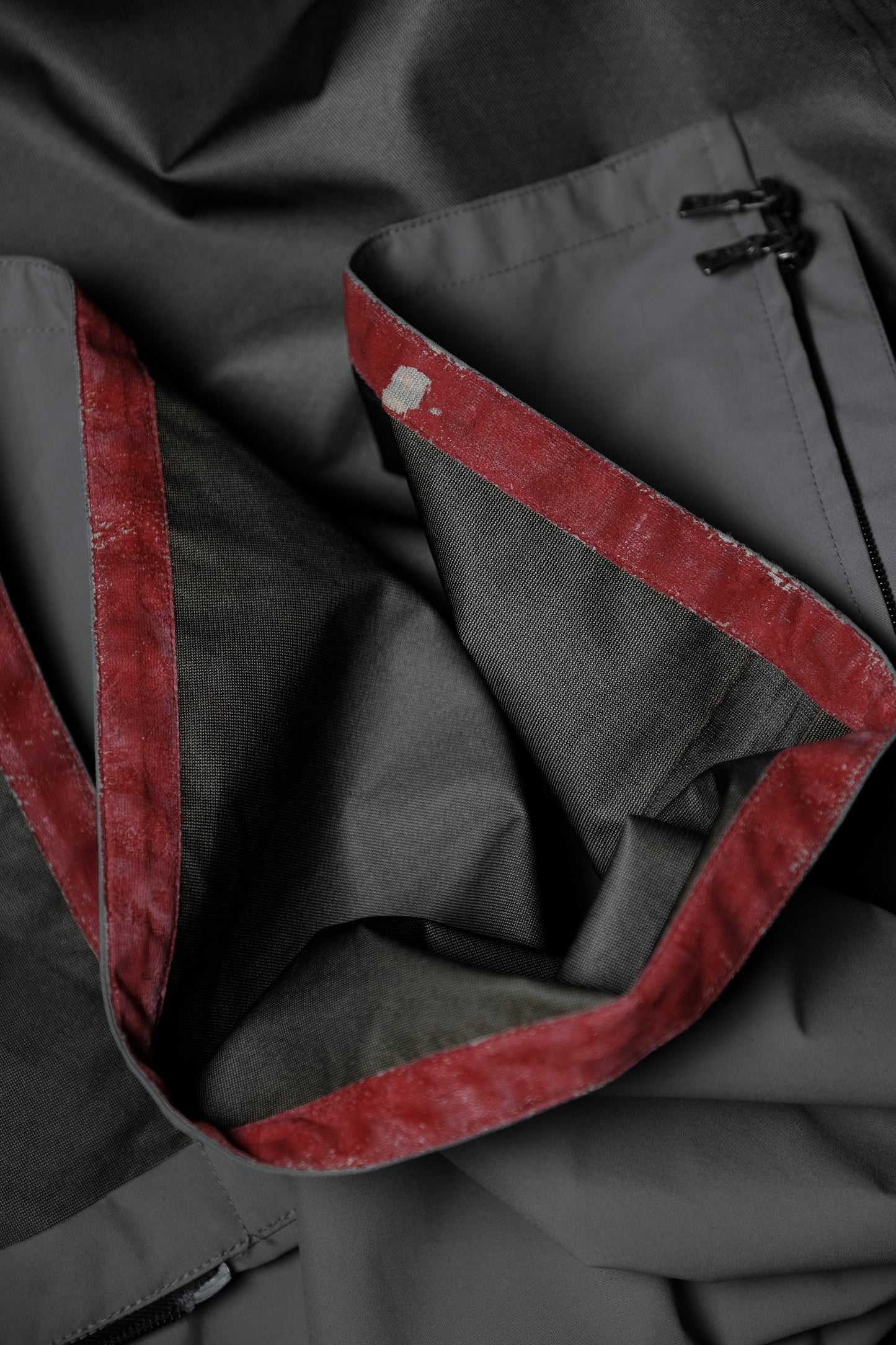 Prada Sport (Linea Rossa) 2000s - Gore-Tex Hardshell Coat