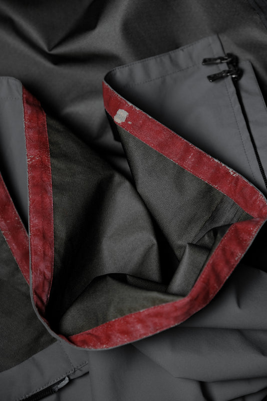 Prada Sport (Linea Rossa) 2000s - Gore-Tex Hardshell Coat