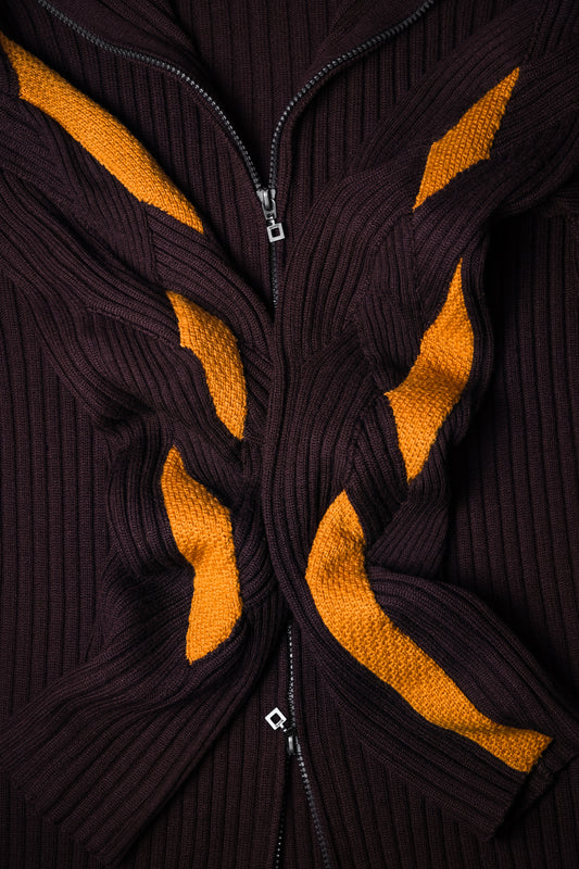 Marithé + François Girbaud 2000s - Knit Jumper