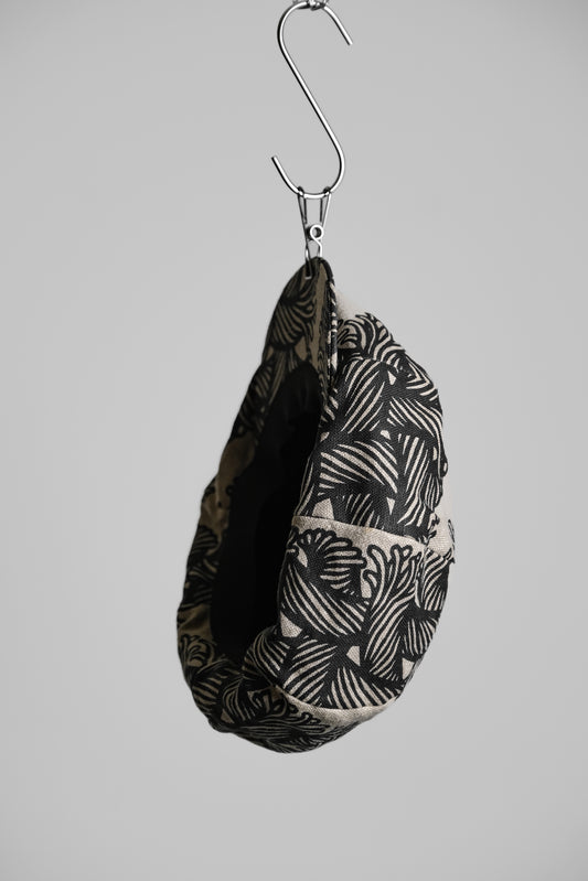 Christopher Nemeth S/S2023 - Rope-Printed Cap