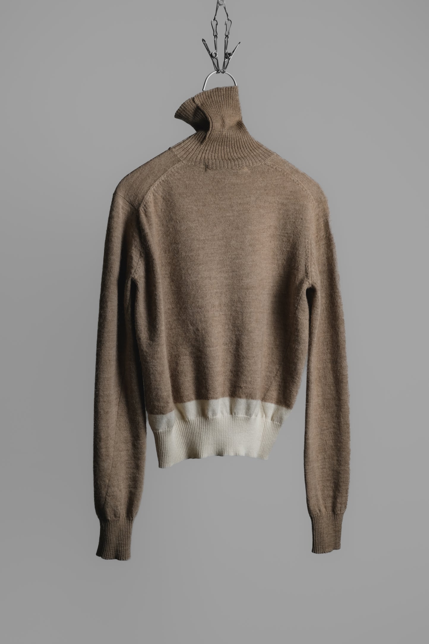 tricot COMME des GARÇONS A/W1998 - Cashmere / Wool Knit Sweater