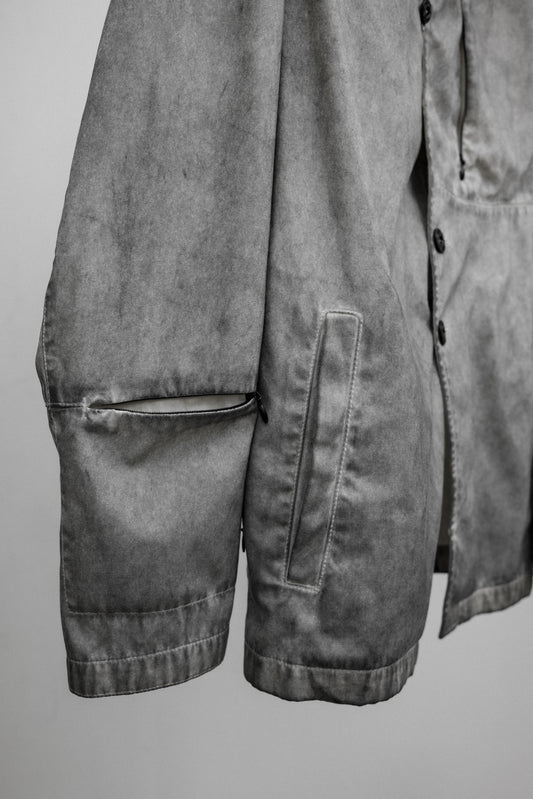 STONE ISLAND F/W2016 - Shadow Project RASO.R Blazer