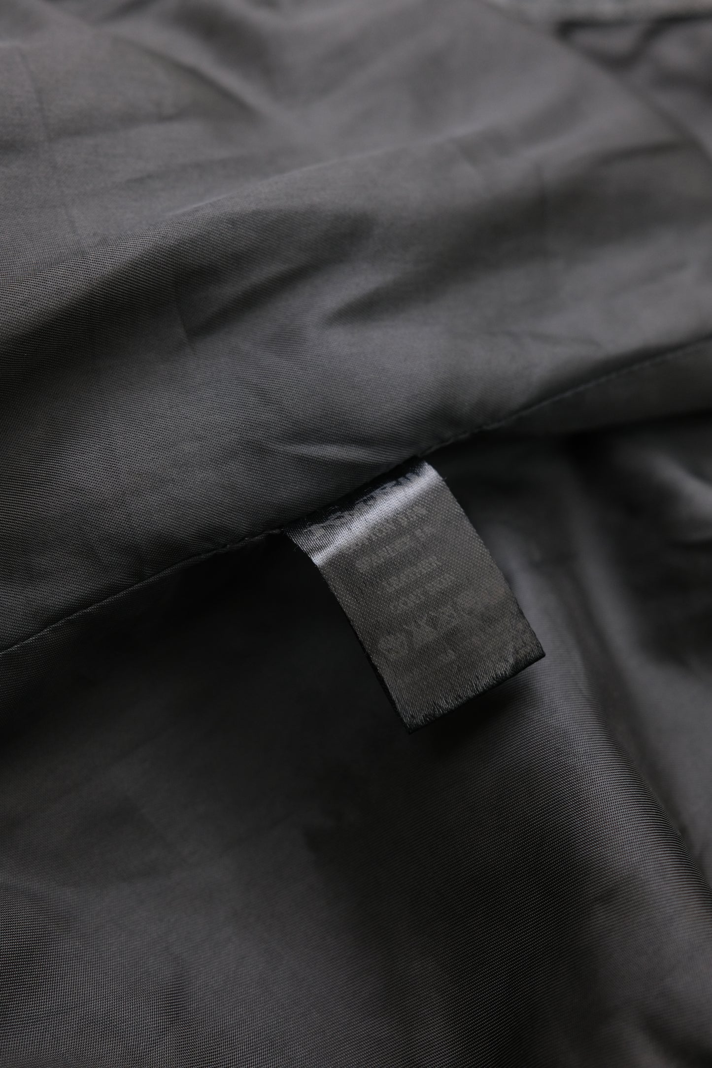 KMRii 2010s - Asymmetrical Military Parka