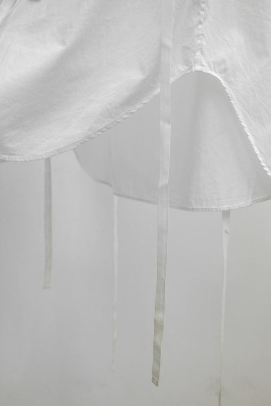 Ann Demuelemeester - Sleeveless Layered Tunic