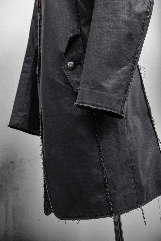 ato by Ato Matsumoto F/W2006 - Coated Rider Coat