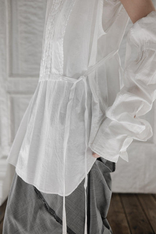 Ann Demuelemeester - Sleeveless Layered Tunic