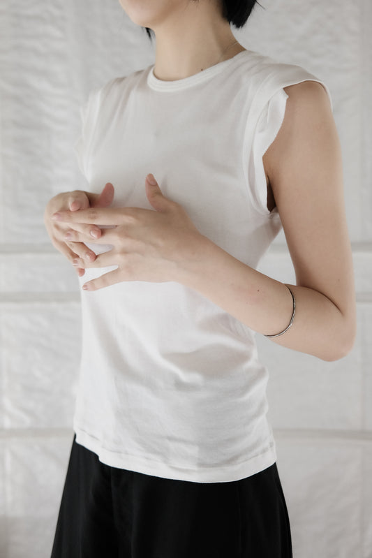 Martin Margiela S/S2001 KOKONOE era - Tank Top Made by Miss Deanna