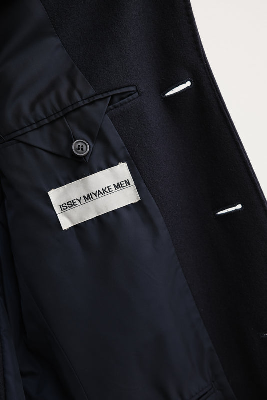 ISSEY MIYAKE MEN A/W1996 - Wool Blazer