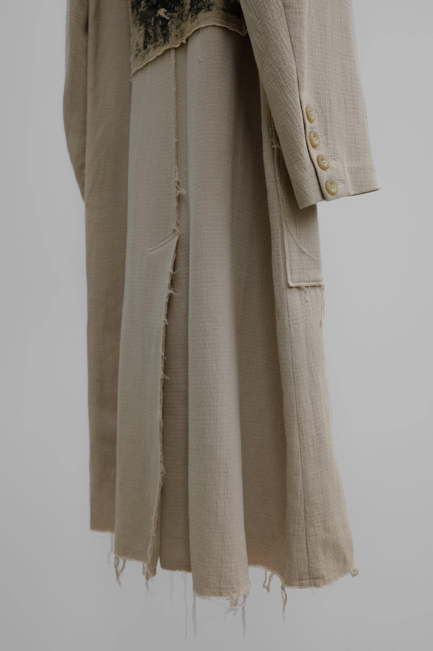 Professor.E A/W2017 - Lab Coat