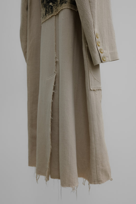 Professor.E A/W2017 - Lab Coat